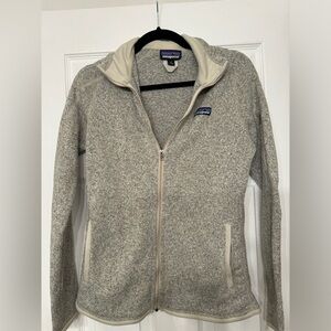 Patagonia Better Sweater Zip Up